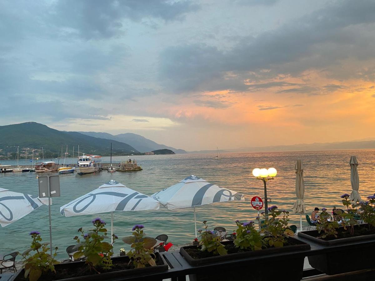 House Cun Hotel Охрид Екстериор снимка