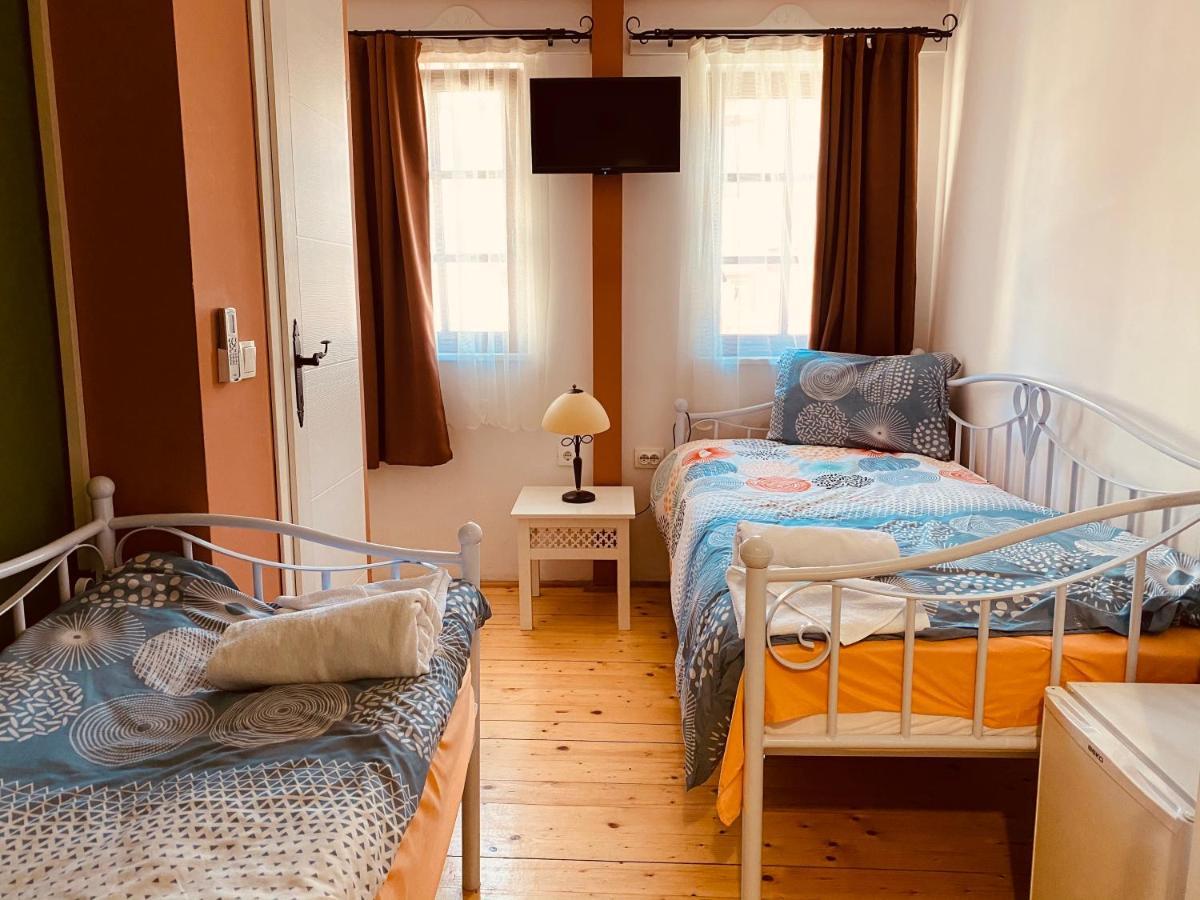 House Cun Hotel Охрид Екстериор снимка