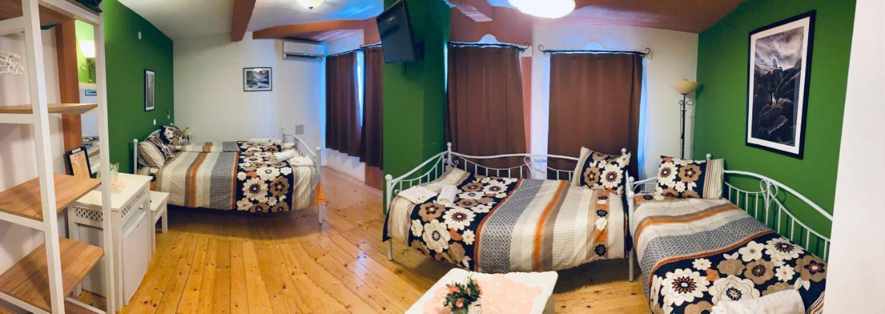 House Cun Hotel Охрид Екстериор снимка