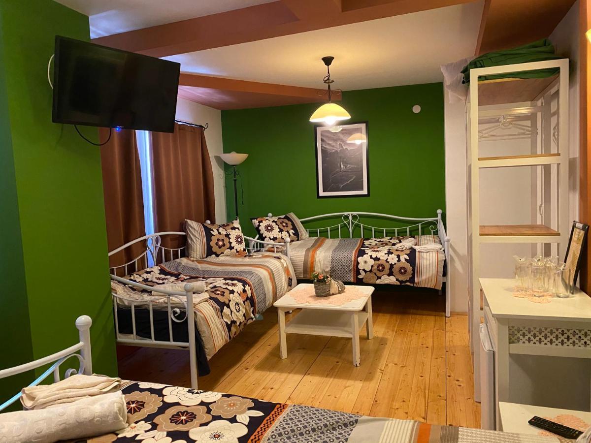 House Cun Hotel Охрид Екстериор снимка