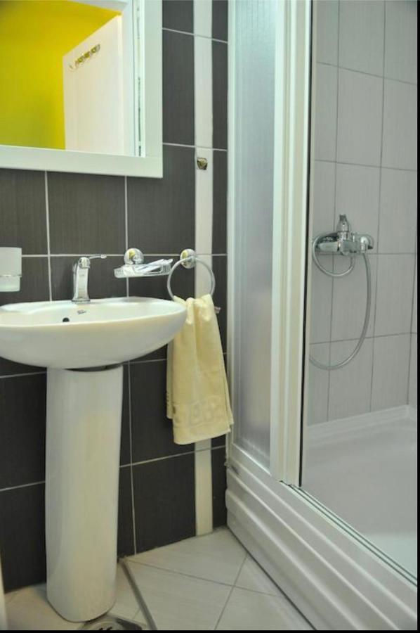 House Cun Hotel Охрид Екстериор снимка