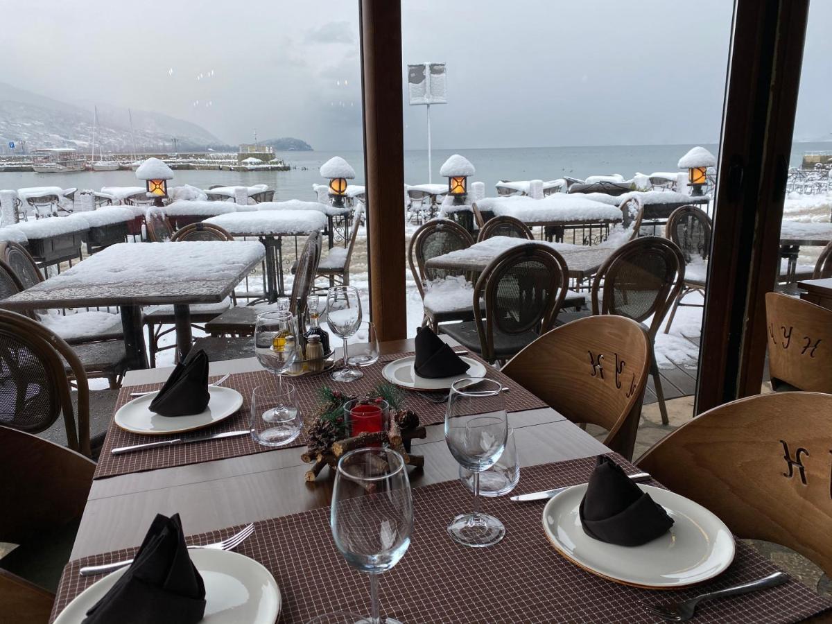 House Cun Hotel Охрид Екстериор снимка