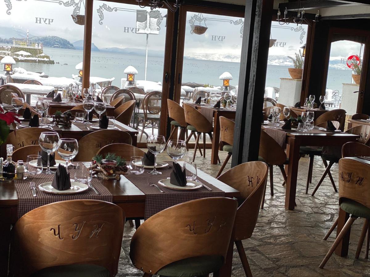 House Cun Hotel Охрид Екстериор снимка