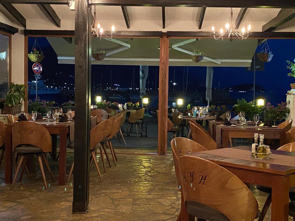 House Cun Hotel Охрид Екстериор снимка